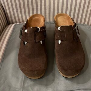 Birkenstock Papillio By Birkenstock Wedge Clog